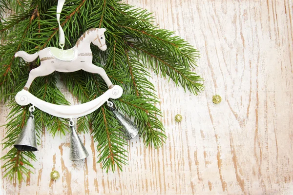 Christmas decoration — Stock Photo, Image