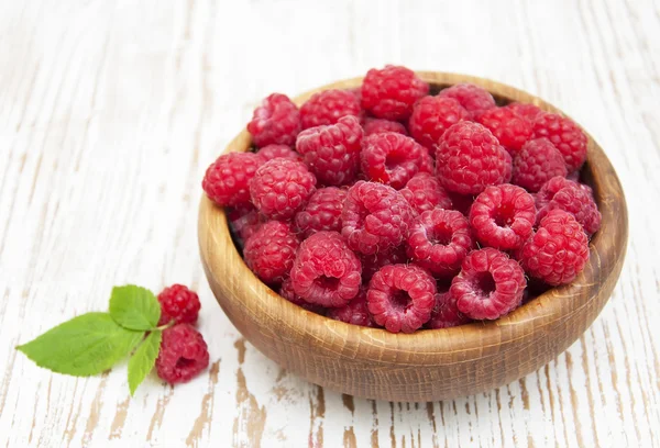 Raspberry — Stock Photo, Image