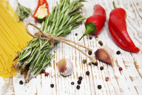 Pasta — Stock Photo, Image