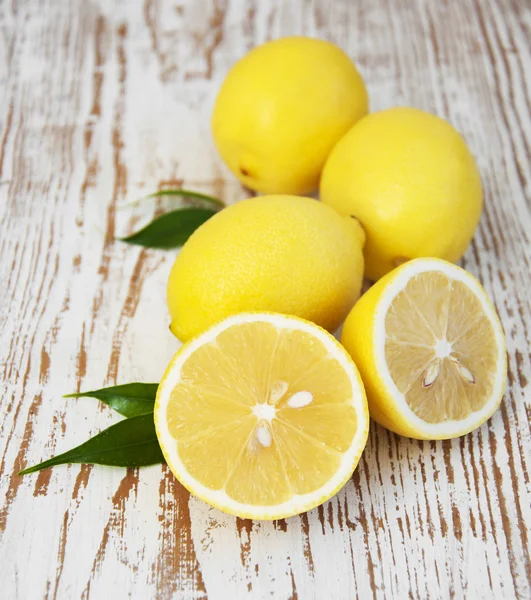 Limones — Foto de Stock