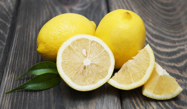 Limones — Foto de Stock