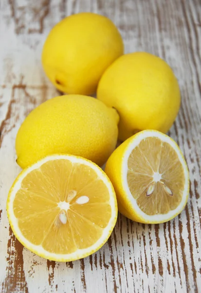 Lemon — Stok Foto