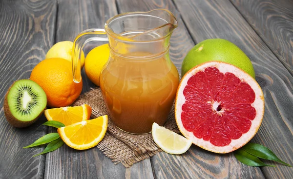 Citrus  juice — Stock Photo, Image