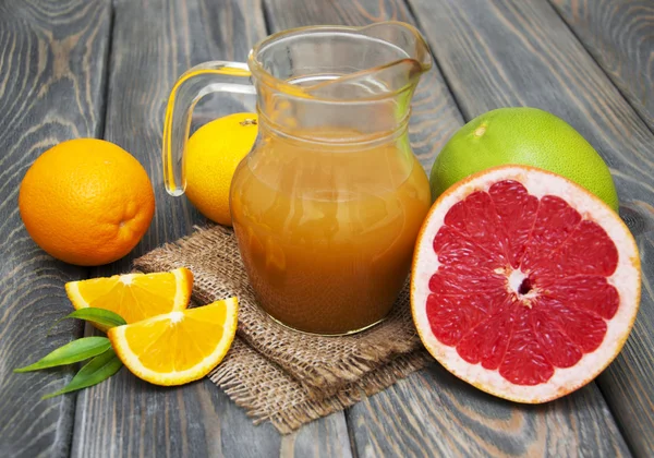 Citrus  juice — Stock Photo, Image