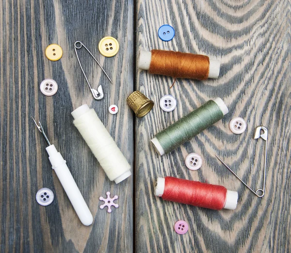 Sewing Items — Stock Photo © ls992007 #23866277