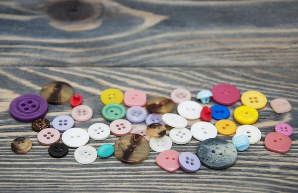 Sewing Buttons — Stock Photo, Image