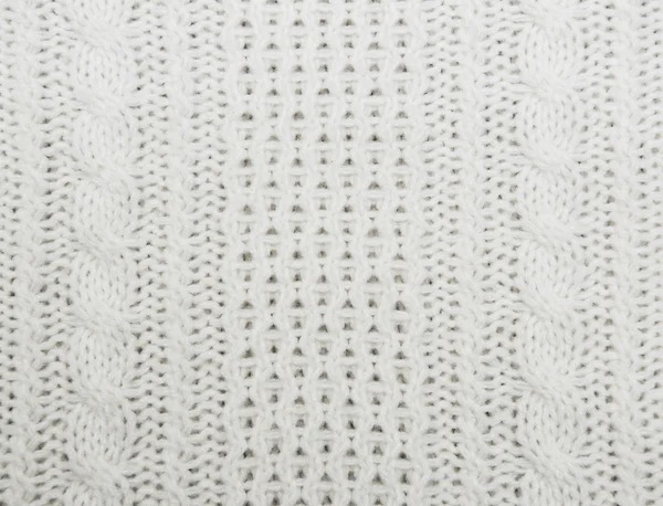 Modèle de laine — Photo
