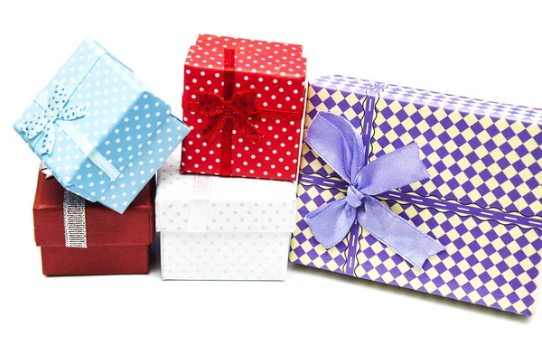 Cajas de regalo vintage — Foto de Stock