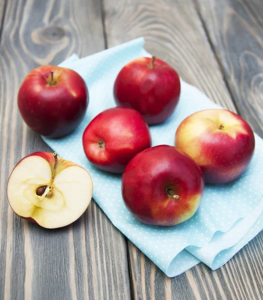 Pommes rouges — Photo