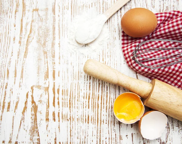 Baking — Stock Photo, Image