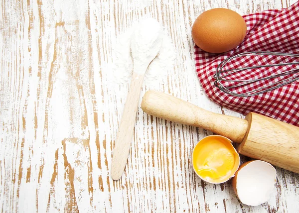 Baking — Stock Photo, Image