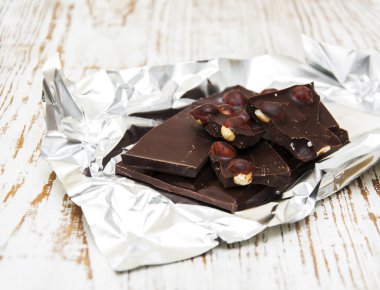 Fındıklı çikolata