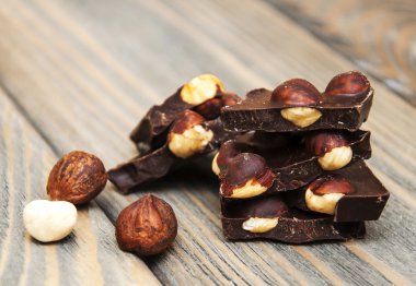 Fındıklı çikolata