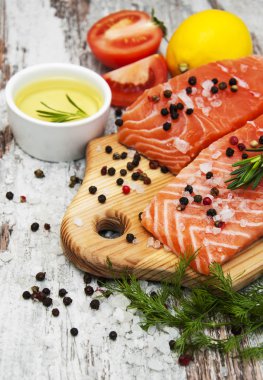 taze somon fileto bölümlerini 