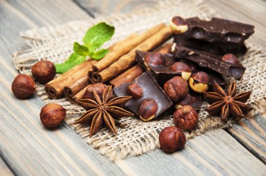 Fındıklı çikolata