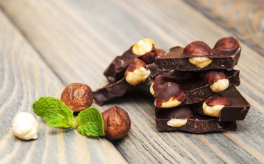 Fındıklı çikolata