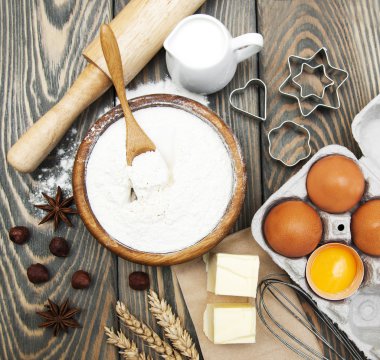 Pişirme İçindekiler