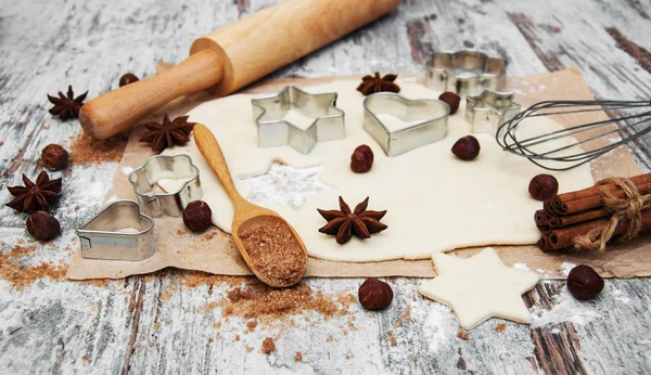 Baking — Stock Photo, Image