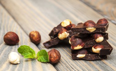 Fındıklı çikolata