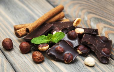 Fındıklı çikolata