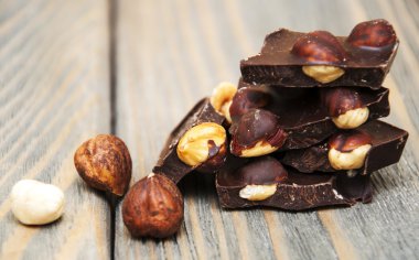 Fındıklı çikolata