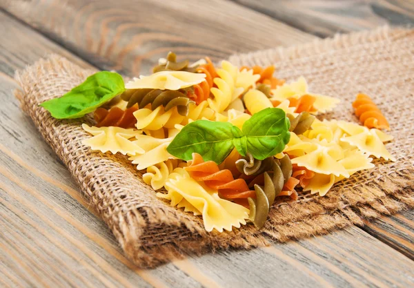 Various pasta — Stock Photo, Image