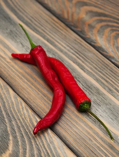 Red Hot Peppers — Stock Photo, Image