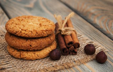 yulaf ezmeli kurabiye