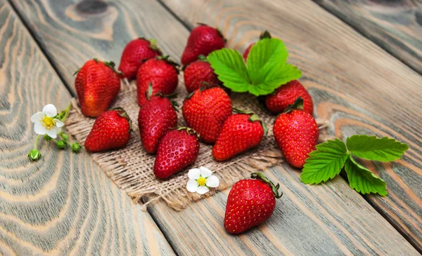 Strawberries — Stock Photo, Image