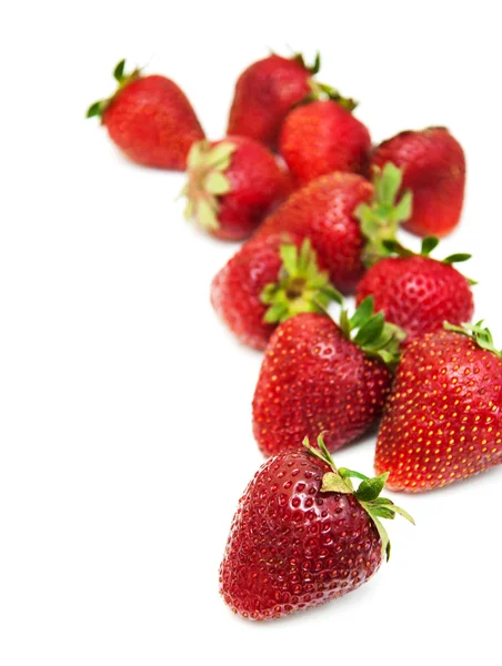 Strawberries — Stock Photo, Image