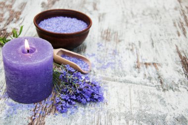Lavanta kaplıcası