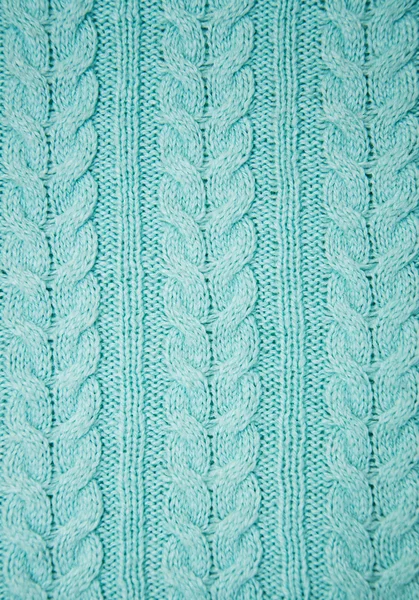 Knitted fabric texture — Stock Photo, Image