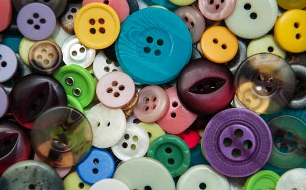 Colorful Buttons background — Stock Photo, Image