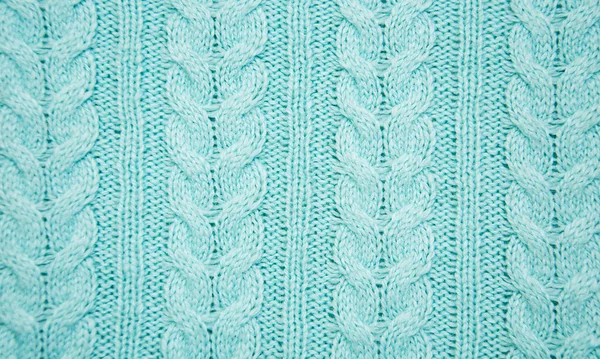 Knitted fabric texture — Stock Photo, Image