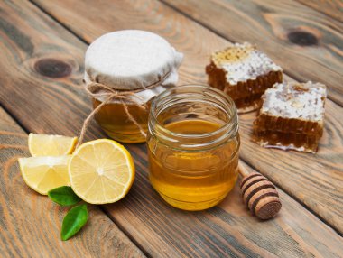 Bal ve limon