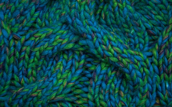 Texture tissu tricoté — Photo