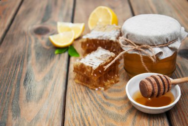 Bal ve limon