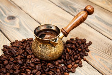 Turk kahve