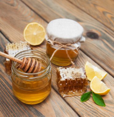 Bal ve limon