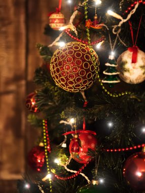 Noel ağacı süslemeleri