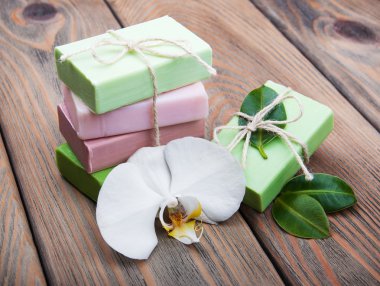 doğal el yapımı Sabun