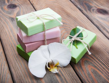 doğal el yapımı Sabun