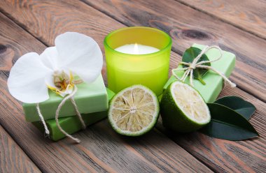 Doğa el yapımı Sabun