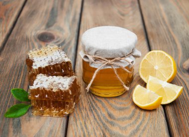 Bal ve limon