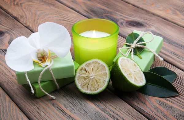 Doğa el yapımı Sabun