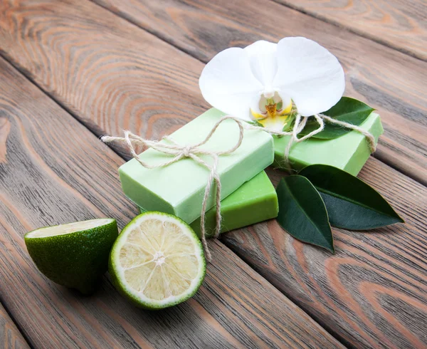 Doğa el yapımı Sabun