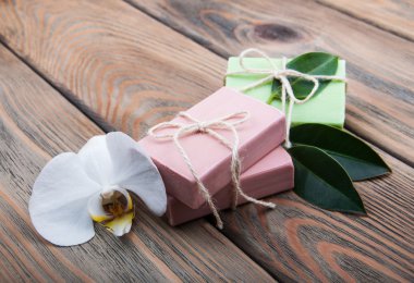 doğal el yapımı Sabun