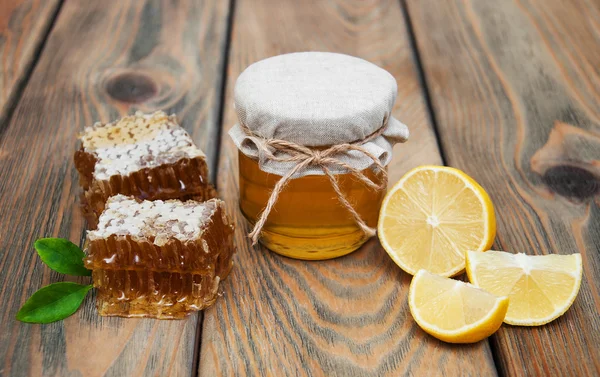 Bal ve limon