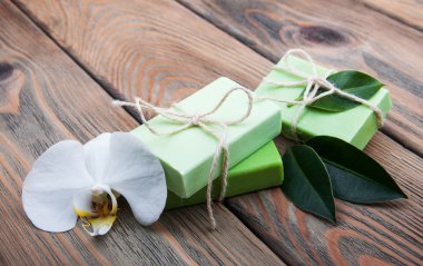 doğal el yapımı Sabun 