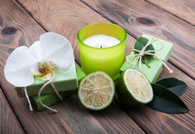 Doğa el yapımı Sabun